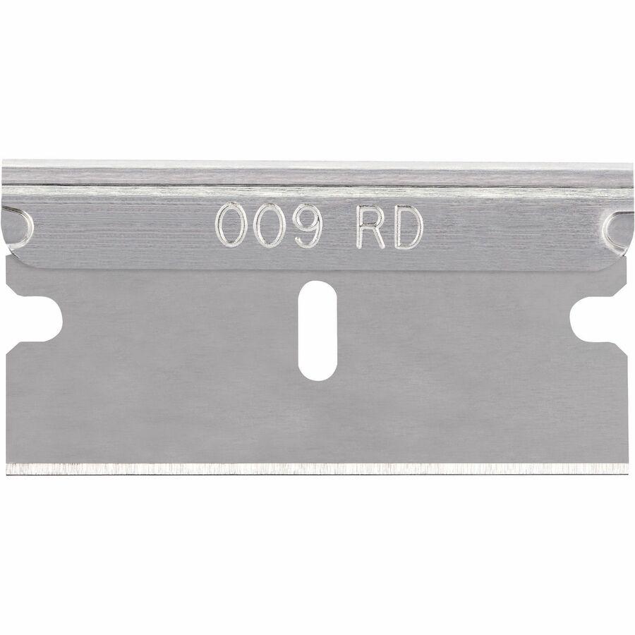 PHC Pacific Handy Box Cutter - Tap Open, Tap Close - Aluminum - Assorted - 12 / Box. Picture 4
