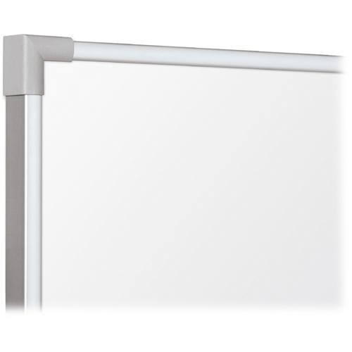 Low Profile Porcelain Marker Boards -36"(3 ft)Wx48"(4 ft)H -  Porcelain Surface. Picture 4