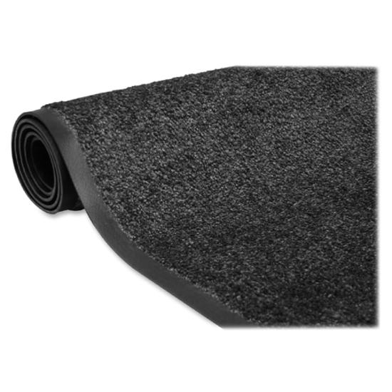 Guardian Floor Protection Platinum Series Walk-Off Mat - Indoor - 72" Length x 48" Width x 0.370" Thickness - Polypropylene - Black - 1Each. Picture 8