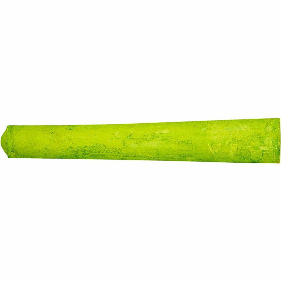 Ticonderoga Ambrite Paper Chalk - Assorted - 144 / Box. Picture 7
