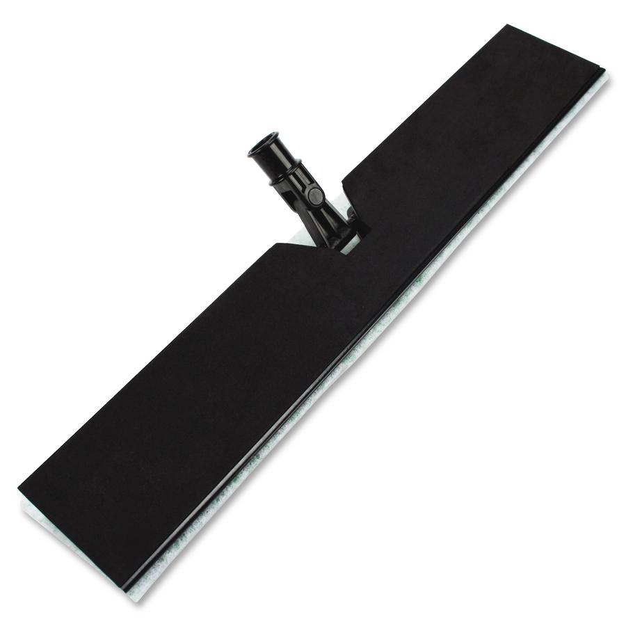 3M Easy Trap Duster System Flip Holder - Lightweight - Black - 1 Each. Picture 2