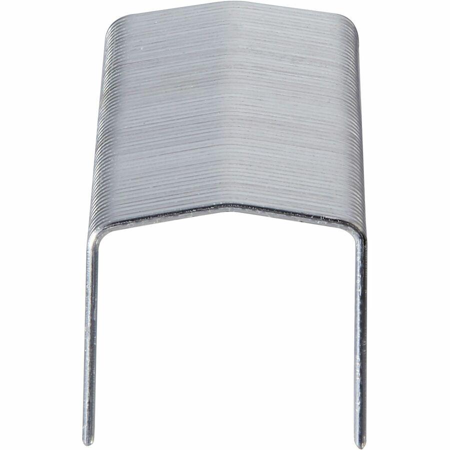 Bostitch EZ Squeeze 75 Premium Staples - 210 Per Strip - High Capacity - 3/4" Leg - 1/2" Crown - Holds 75 Sheet(s) - Chisel Point - Silver - High Carbon Steel - 4.1" Height x 2" Width0.6" Length - 120. Picture 6