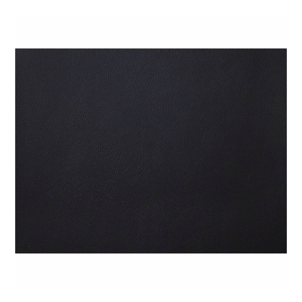 Lorell Accession Club Chair - Black Seat Color - Leather Seat Material - Black Back Color - Leather Back Material - Four-legged Base - 1 Each. Picture 15