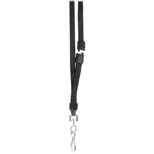 SICURIX Plastic Hook Breakaway Lanyard - 12 / Pack - 36 SICURIX Plastic Hook Breakaway Lanyard - 12 / Pack - 36