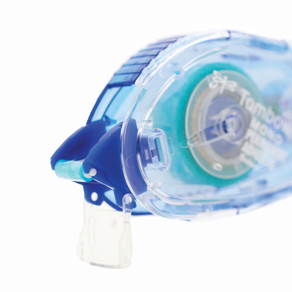 Tombow Mono Permanent Adhesive Applicator - 1 Each - Clear. Picture 4