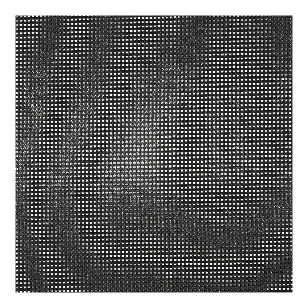Lorell Mesh High-Back Office Headrest - Black - Nylon - 1 Each. Picture 8
