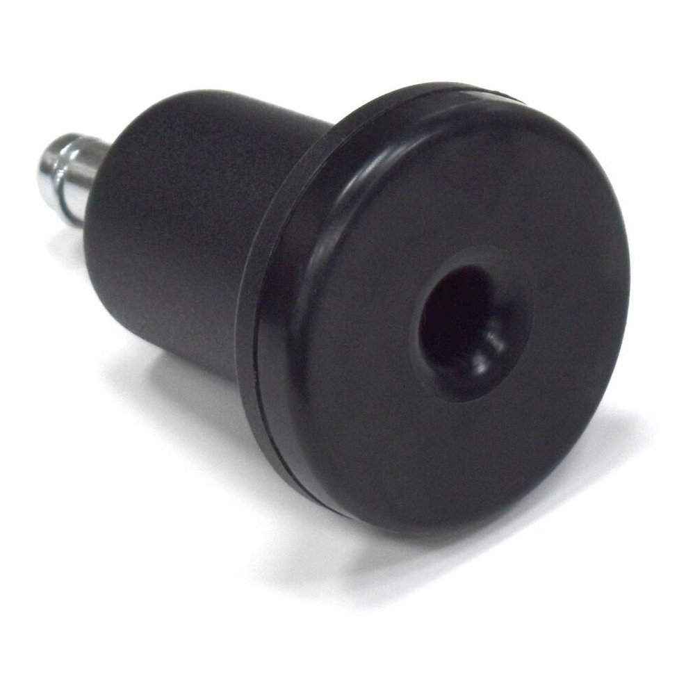Lorell Bell Glides - Black - Metal, Nylon - 1 Set. Picture 7