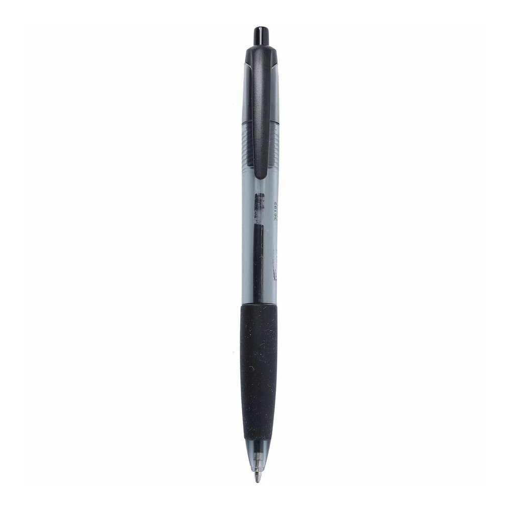 Integra 1.0mm Retractable Ballpoint Pen - Retractable - Assorted Ink - 1 Box. Picture 7