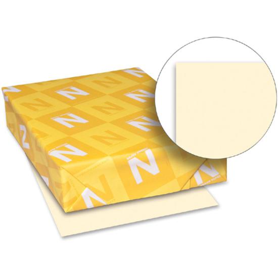 Exact Inkjet, Laser Vellum Paper - Ivory - Letter - 8 1/2" x 11" - 67 lb Basis Weight - 250 / Pack - FSC - Heavyweight, Durable, Quick Drying, Acid-free. Picture 4