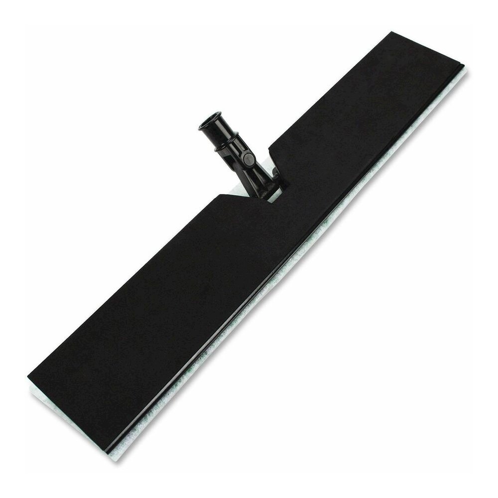 3M Easy Trap Duster - 5" Width x 6" Depth - Perforated, Disposable, Launderable, Disposable - White - 60/Box - 8 / Carton. Picture 7