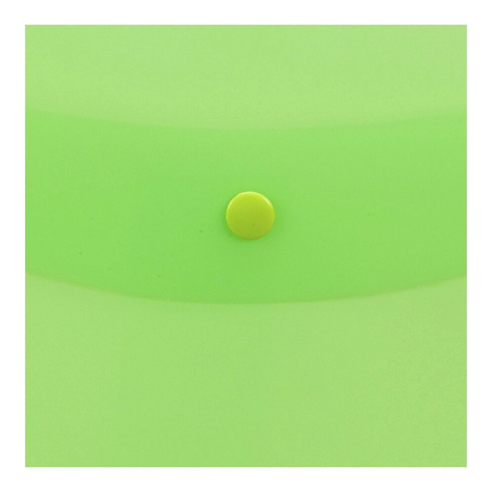Smead Letter Filing Envelope - 8 1/2" x 11" - Green - 10 / Box. Picture 7