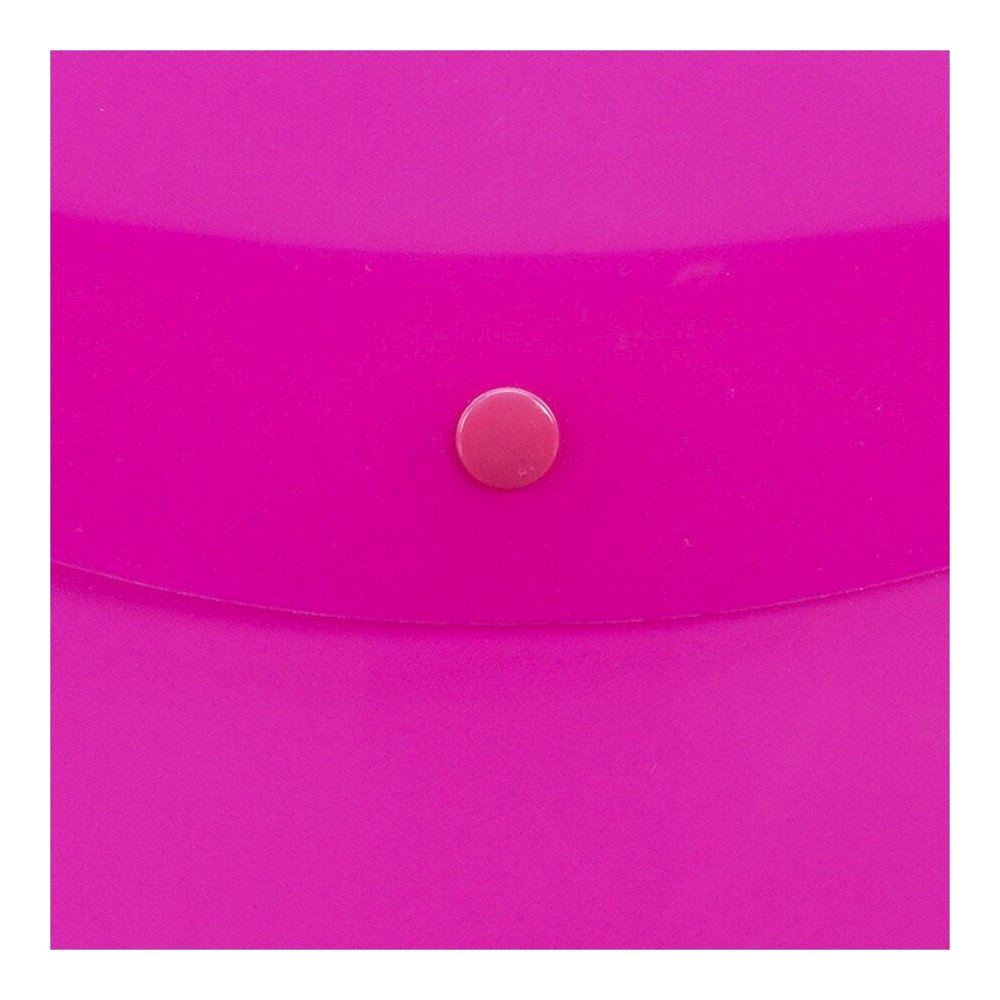 Smead Letter Filing Envelope - 8 1/2" x 11" - Pink - 10 / Box. Picture 7