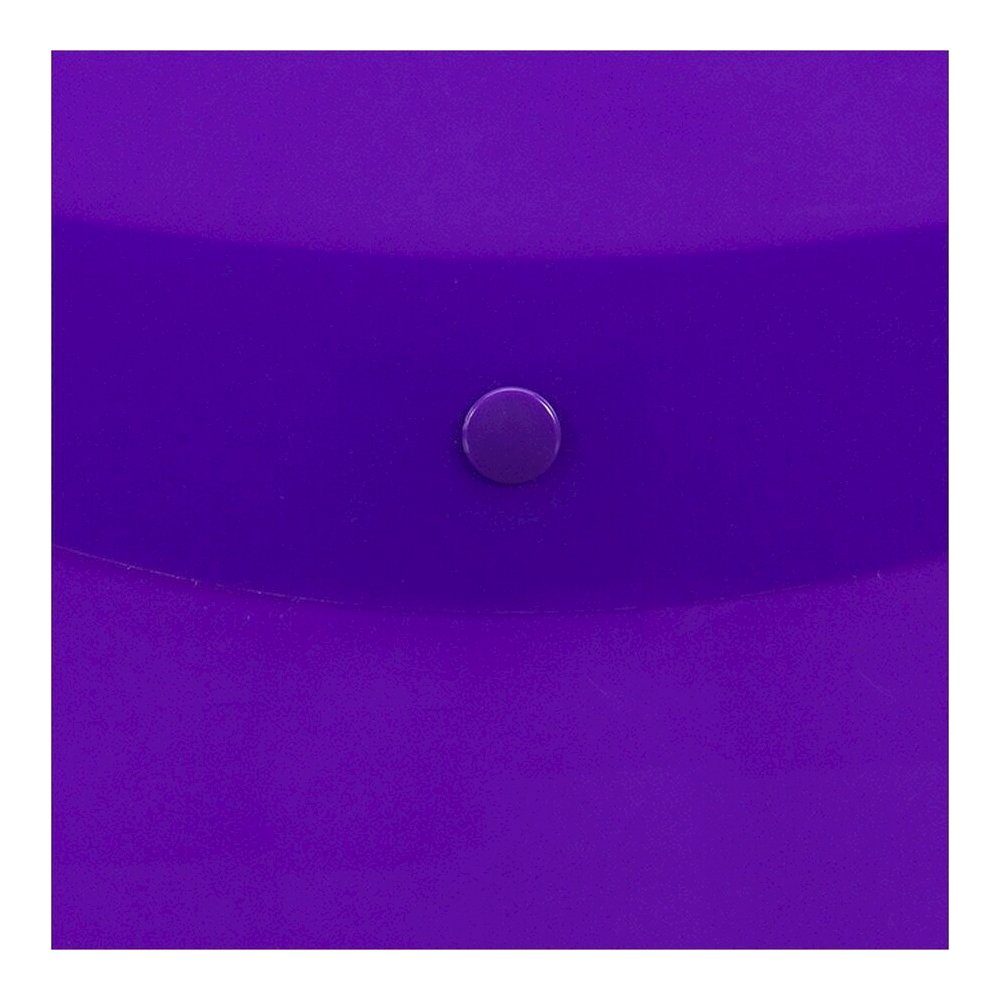 Smead Letter Filing Envelope - 8 1/2" x 11" - Purple - 10 / Box. Picture 7