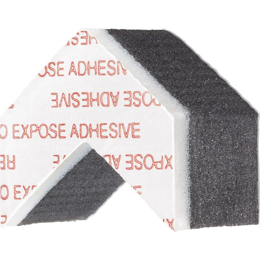 3M CLAW Drywall Picture Hanger - 15 lb (6.80 kg) Capacity - for Pictures, Mirror, Decoration, Art, Home - Gray - 5 / Pack. Picture 10