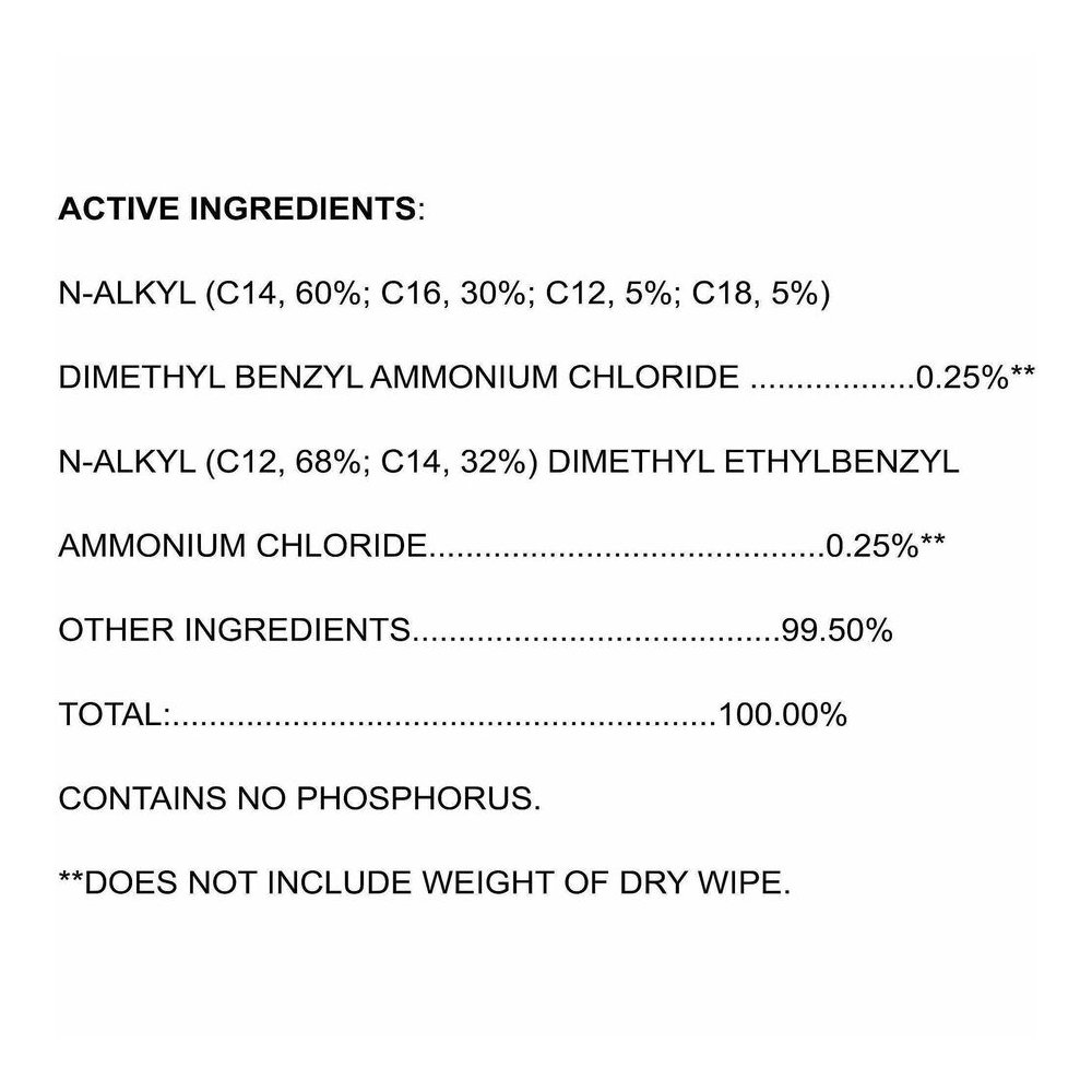 Clorox Healthcare VersaSure Disinfectant Wipes - For Commercial, Medical Equipment, Hard Surface, Nonporous Surface - Ready-To-Use - 5" Length x 6" Width - Recommended For: Bacteria Remover, Virus Rem. Picture 8