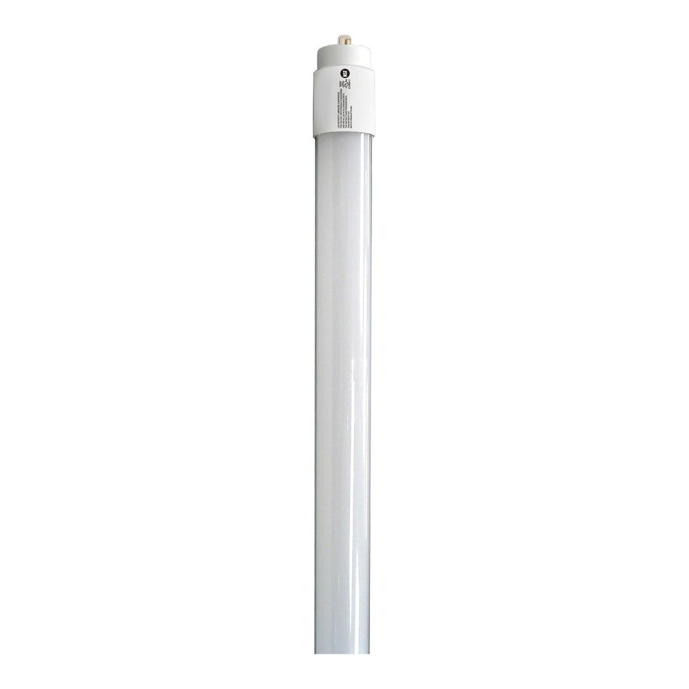 Satco 40W T8 4000K LED Tube Light - 40 W - 120 V AC, 277 V AC - 5500 lm - Tubular - T8 Size - White - Cool White Light Color - Fa8 Base - 50000 Hour - 4000&deg;K Color Temperature - 210&deg; Beam Angl. Picture 7