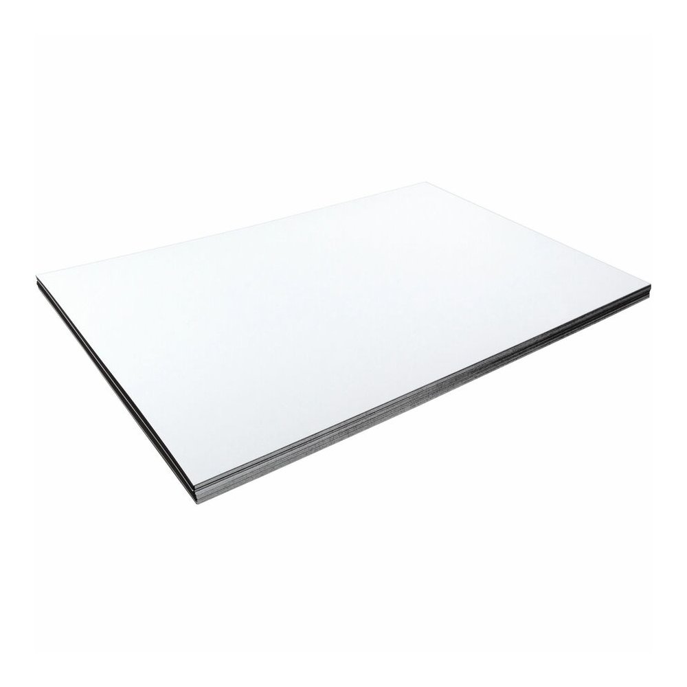 Tru-Ray Construction Paper - Art Project, Craft Project - 12" Width x 18" Length - Black, White - Sulphite, Fiber, Paper - 72 / Pack. Picture 7