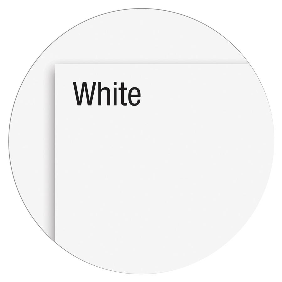 Southworth Diamond White Business Paper - Letter - 8 1/2" x 11" - 20 lb Basis Weight - Wove - 500 / Box - Acid-free, Watermarked - Diamond White. Picture 2