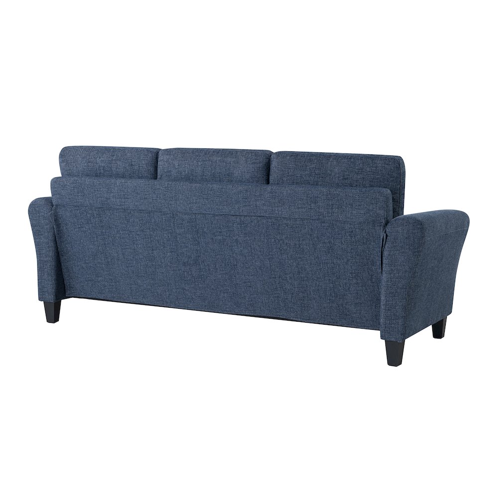 Westin Sofa Blue. Picture 3