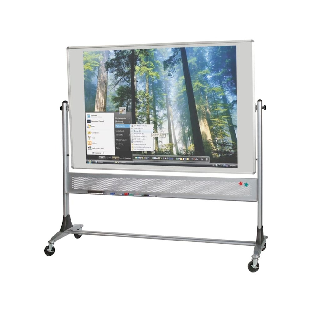 Platinum Reversible 4’X8’ (Porcelain Steel Both Sides). Picture 4