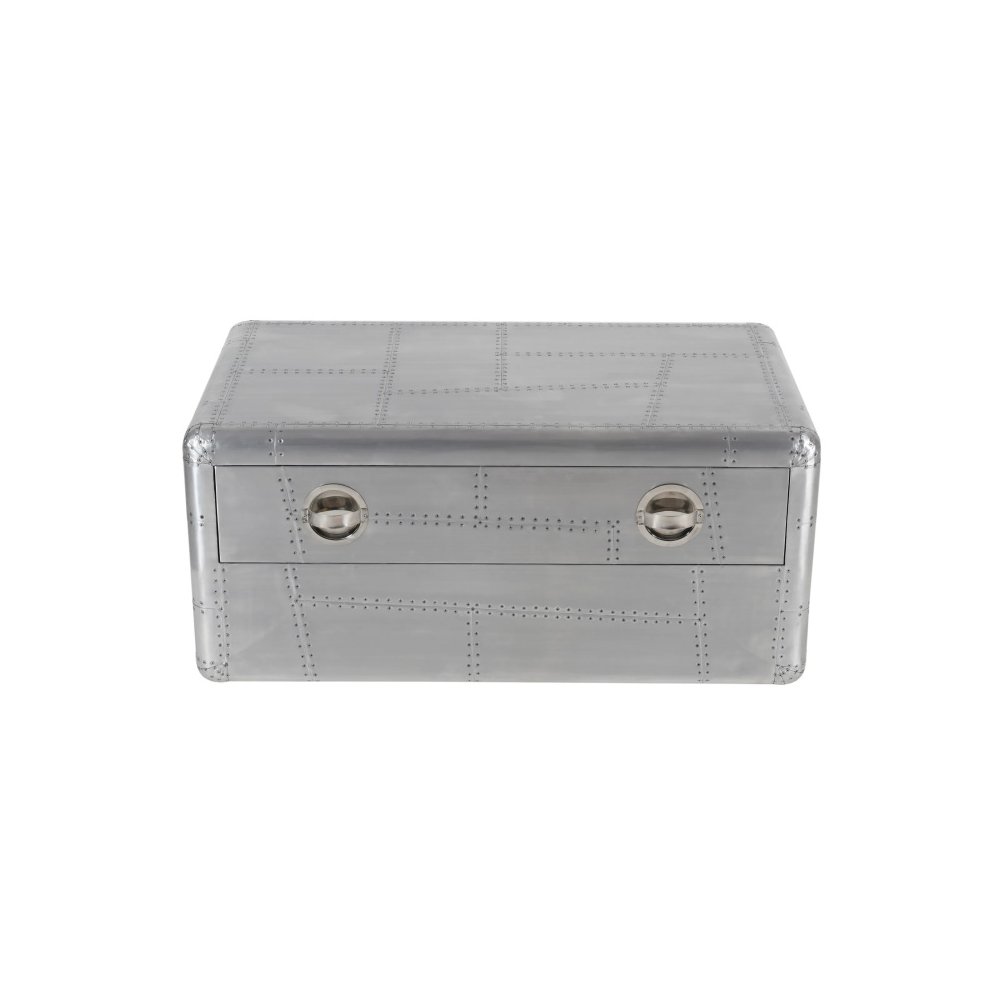 Pilot 1-Drawer Cocktail Table. Picture 3