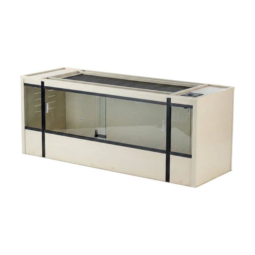 Painted Reptile Lounge with Traditional Style and Rectangular Design. Picture 6