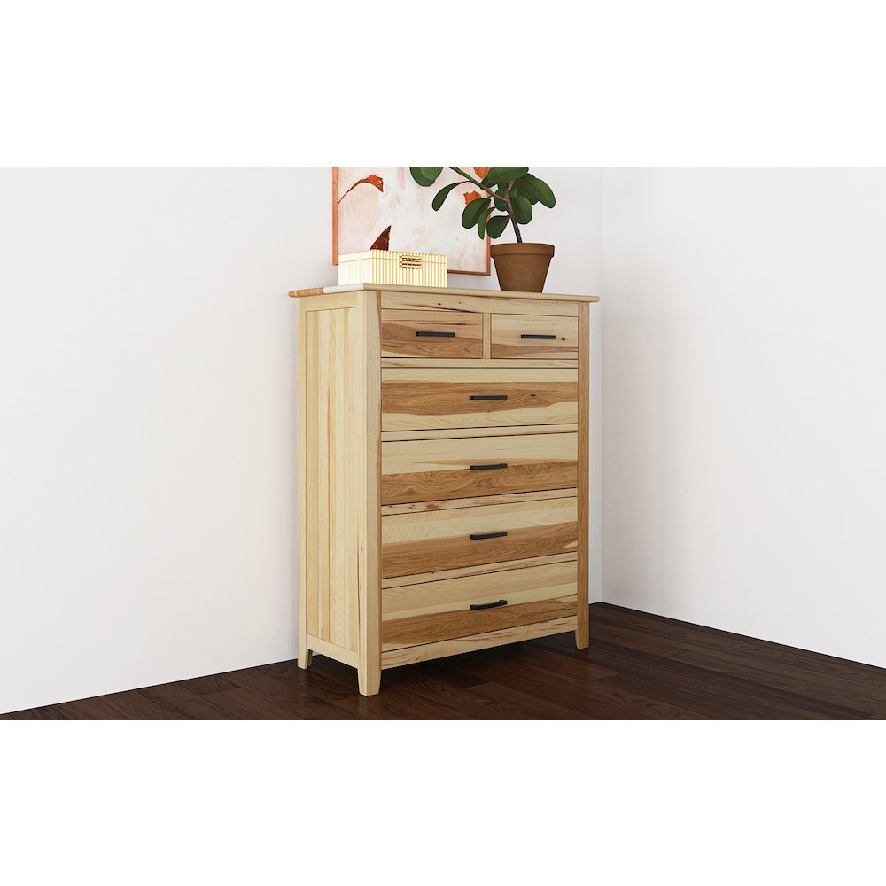 Gallagher Chest, Natural Hickory. Picture 6