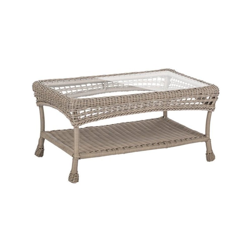 Outdoor Garden Patio Coffee Table. Picture 1