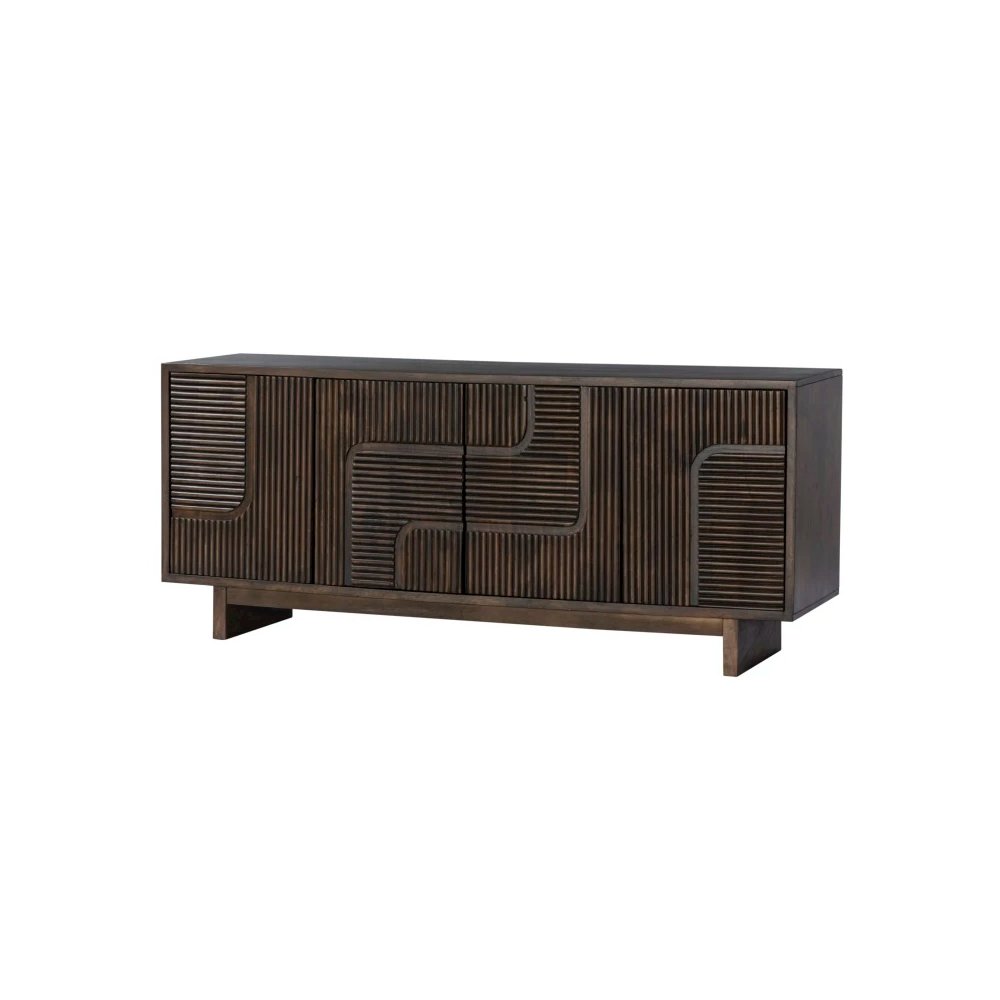 Ronson 4-Door Sideboard. Picture 1