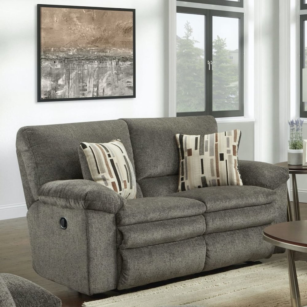 Tosh Reclining Loveseat. Picture 3