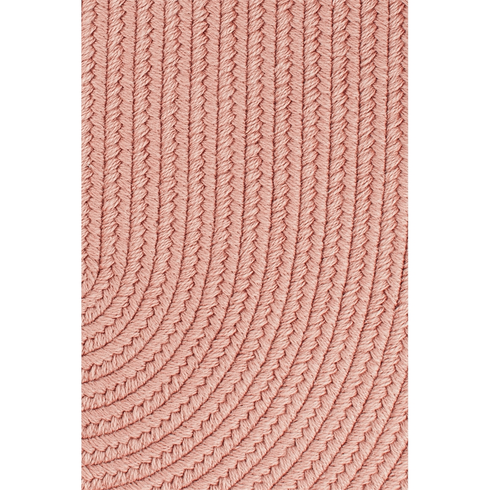 Solid Old Rose Wool 18" x 36" Slice. Picture 1