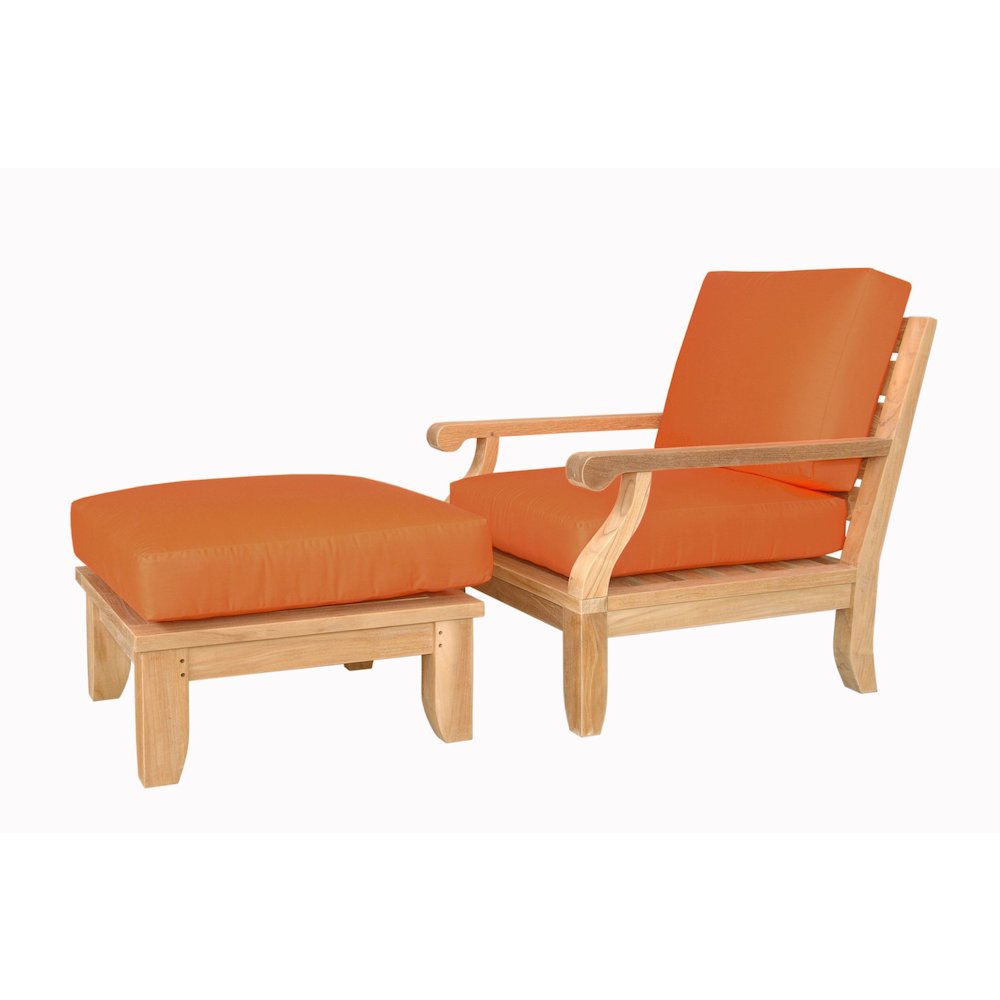 Riviera Luxe Armchair 2 Piece Set. Picture 1