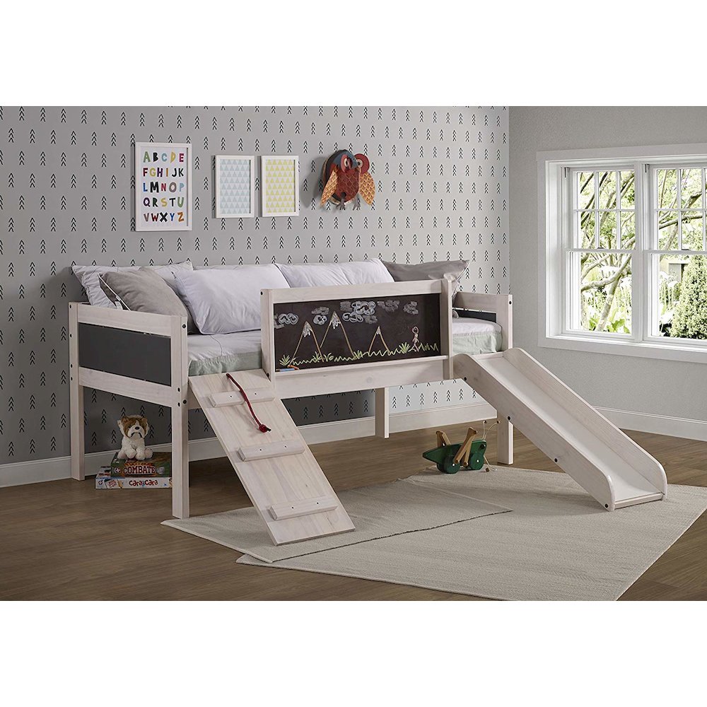 Twin Art Play Junior Low Loft. Picture 3
