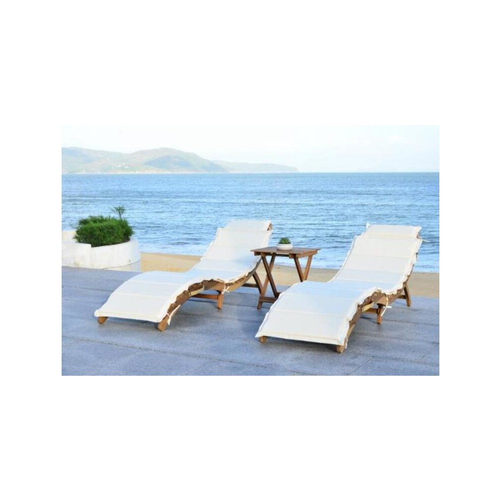 Pacifica 3 Piece Lounge Set. Picture 2