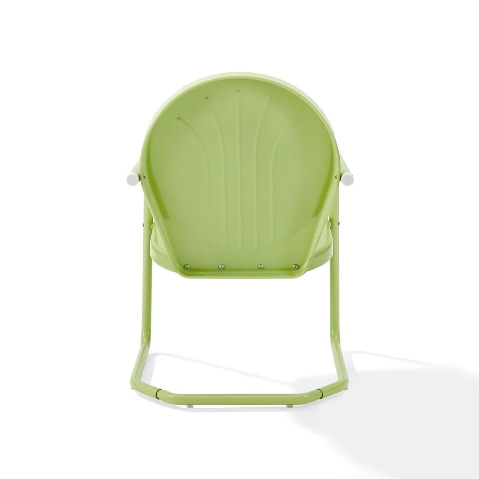 Griffith Retro Outdoor Chair. Picture 4