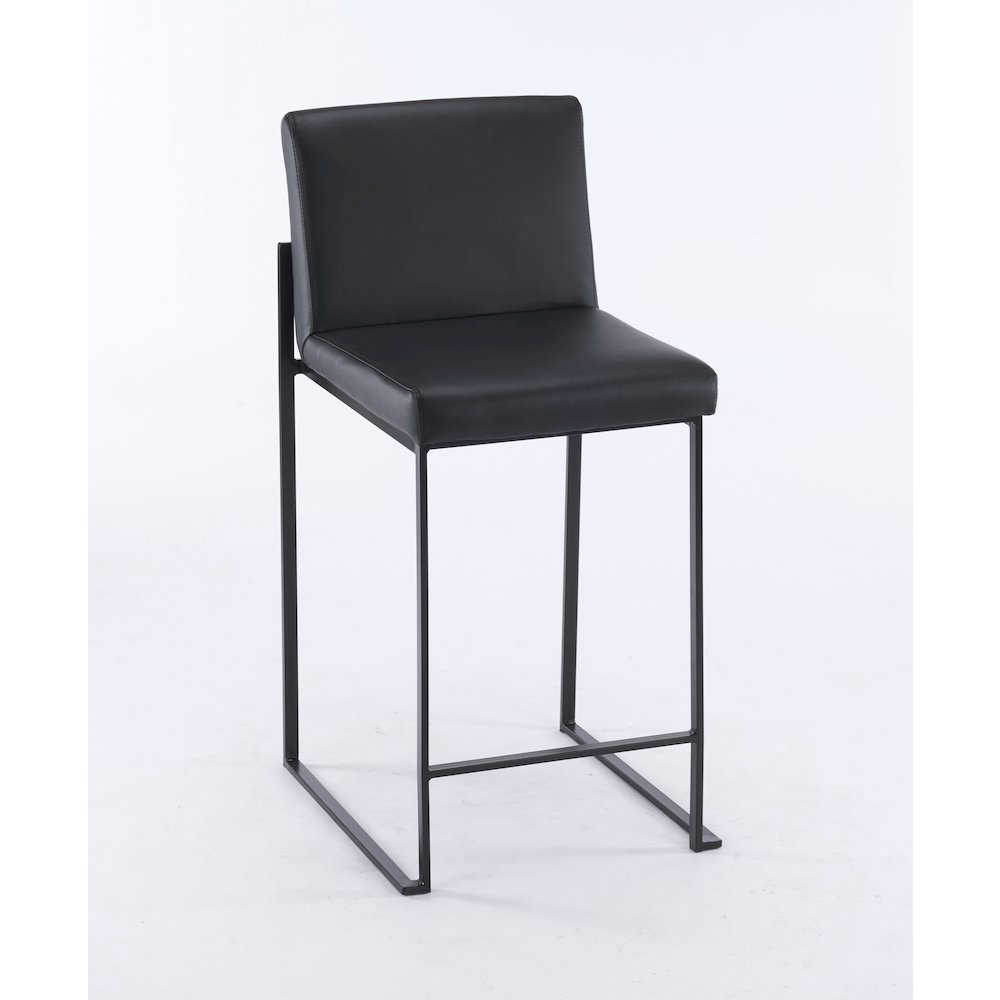 Home 2 Office London Stackable Barstool, set of 3. Picture 2