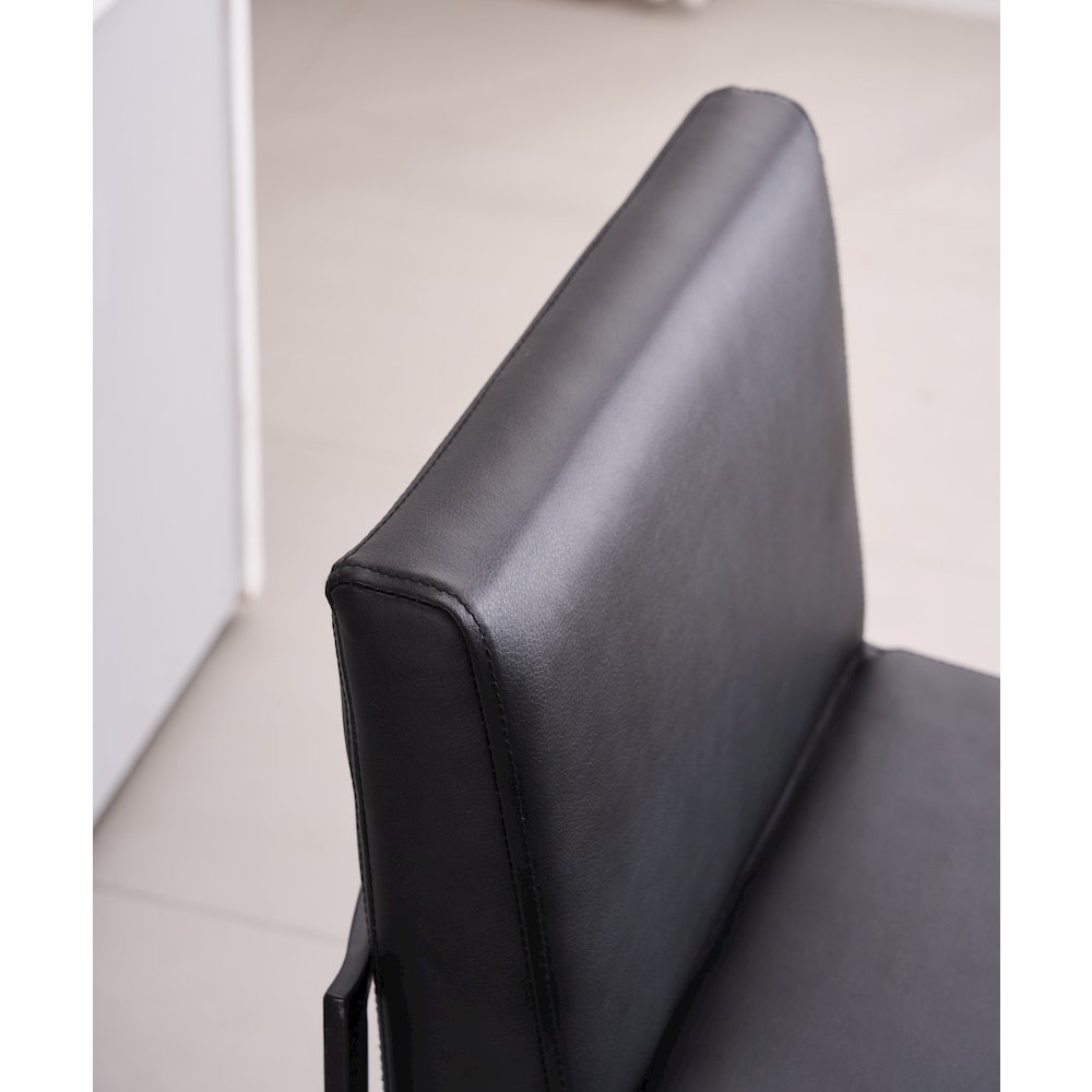 Home 2 Office London Stackable Barstool, set of 3. Picture 5