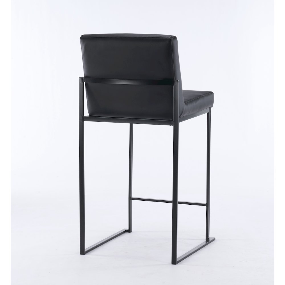 Home 2 Office London Stackable Barstool, set of 3. Picture 4