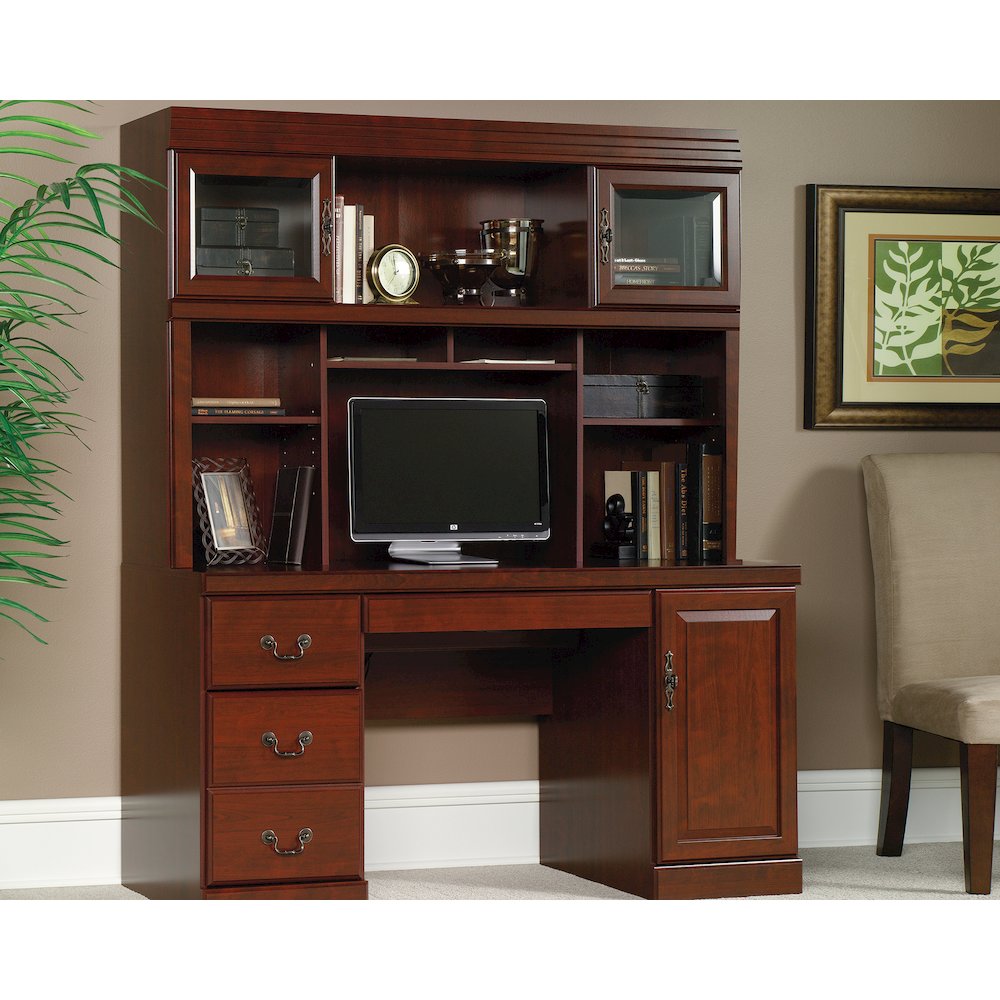 Heritage Hill Computer Credenza Cc. Picture 3
