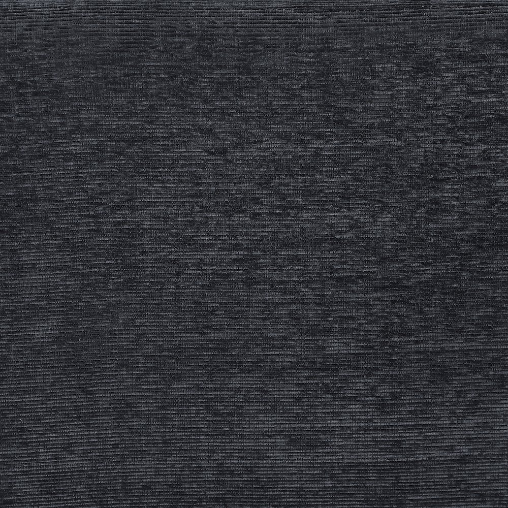 Tolzmann Sectional Sofa With 2 Ottomans - Dark Gray Chenille. Picture 3