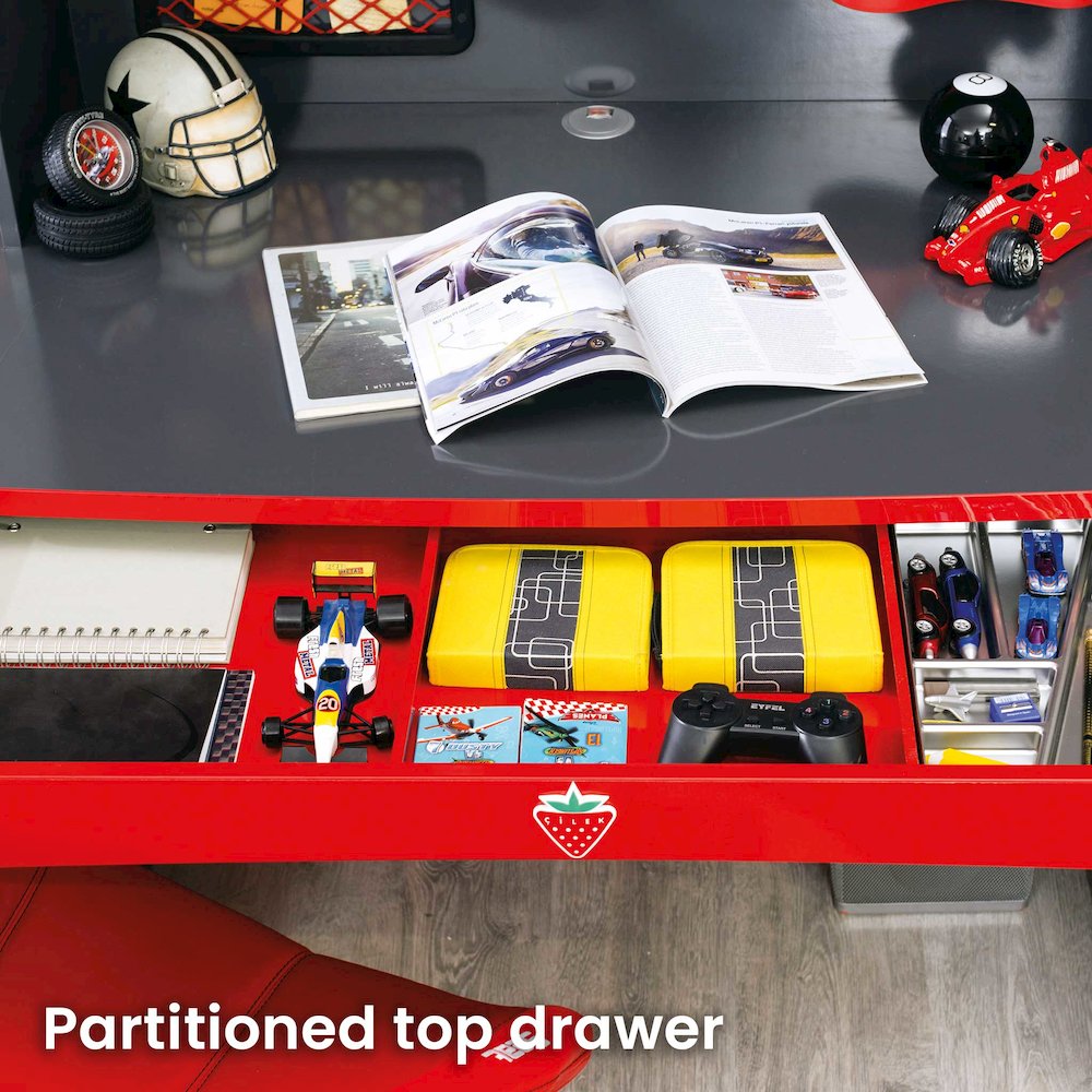 GTS EV Study Desk, Car Dashboard Design. Picture 3