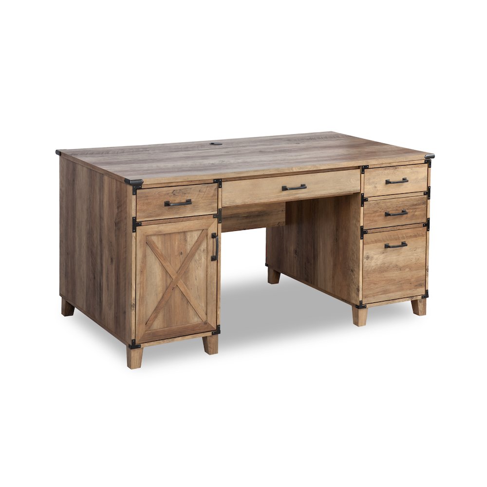 59" Executive Desks. Picture 1