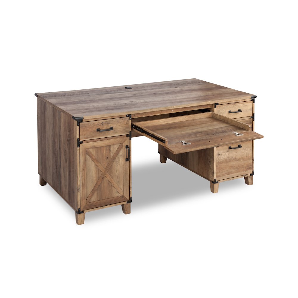 59" Executive Desks. Picture 2