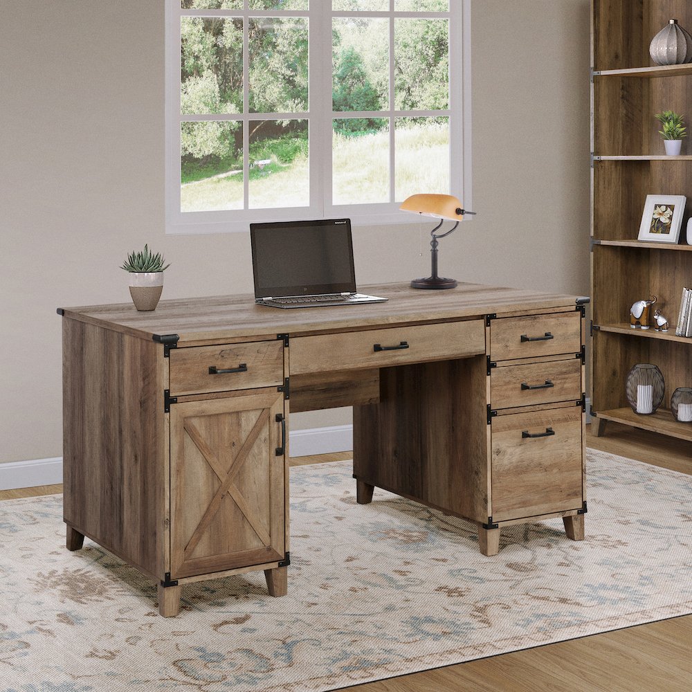 59" Executive Desks. Picture 4