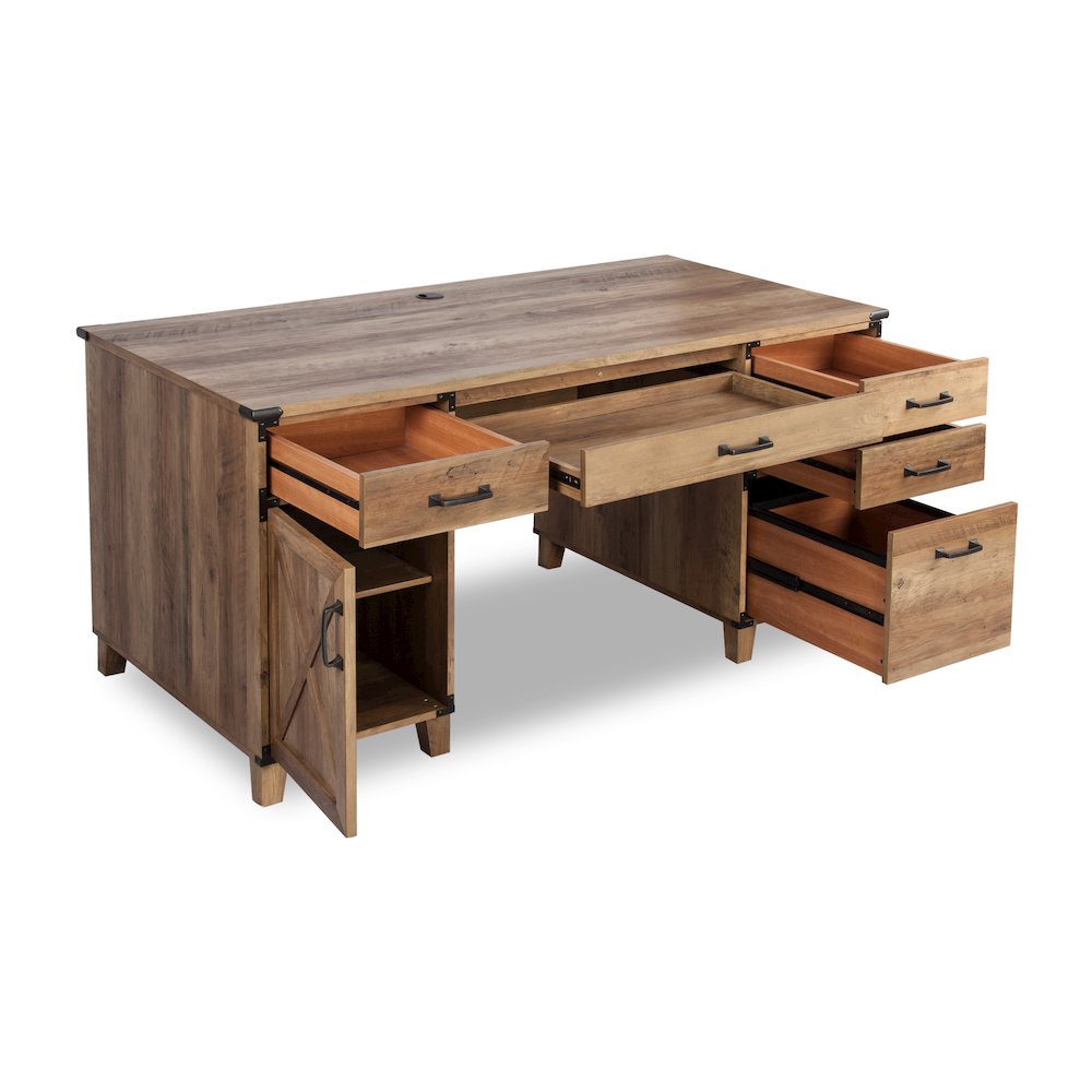 59" Executive Desks. Picture 3