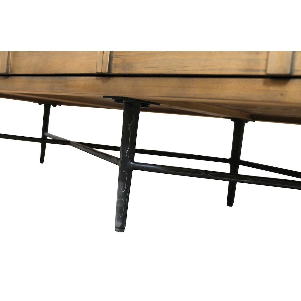 Samara 6-Drawer Chest - Natural. Picture 7
