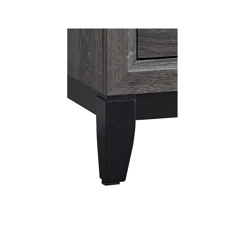 Contemporary Glasgow Dresser , Gray. Picture 2