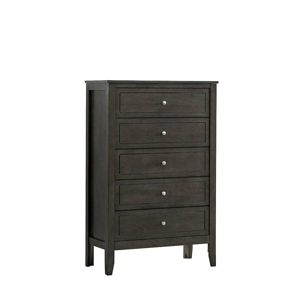 Transitional Daniel Chest, Gray. Picture 1