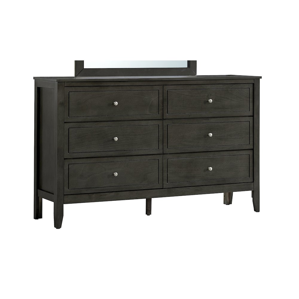 Transitional Daniel Dresser, Gray. Picture 2