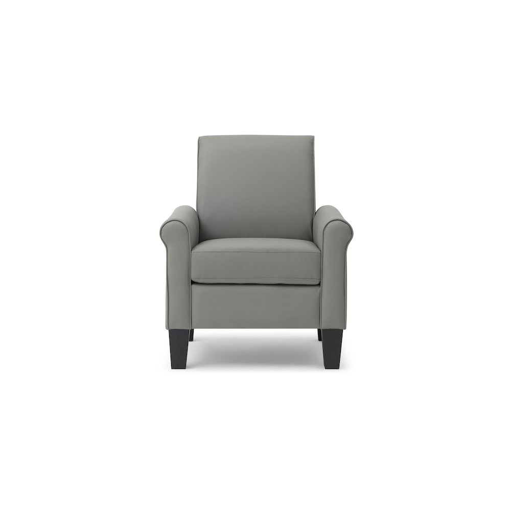 Glory Furniture Vineland Chair, Gray. Picture 1